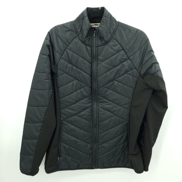 Smartwool Double Corbet 120 Insulated Jacket L Black - Picture 1 of 16